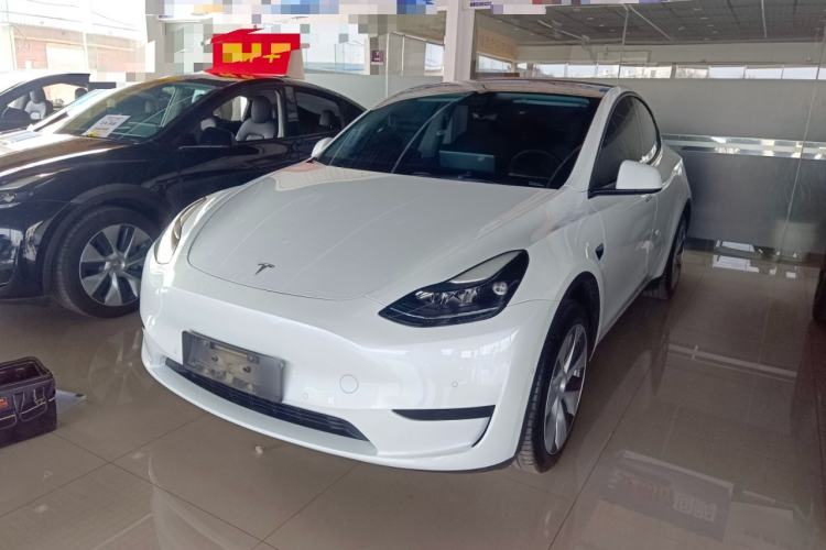 Used Tesla Model Y 2023 Rear-Wheel-Drive Version