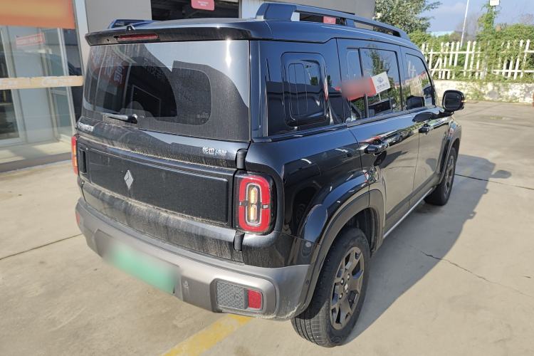 Used Baojun Spark EUV 2024 Prestige Edition 4 Seats