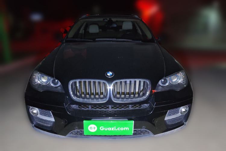 Used BMW X6 2012 xDrive35i U.S. specification