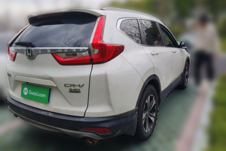 Used Honda CR-V 2017 240TURBO CVT 2WD Urban Edition