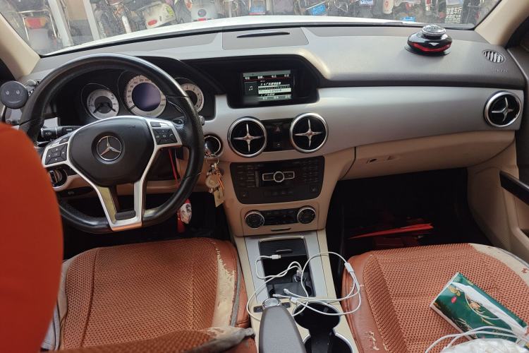 Used Mercedes-Benz GLK-Class 2015 GLK 260 4MATIC Fashion Edition Ultimate Version