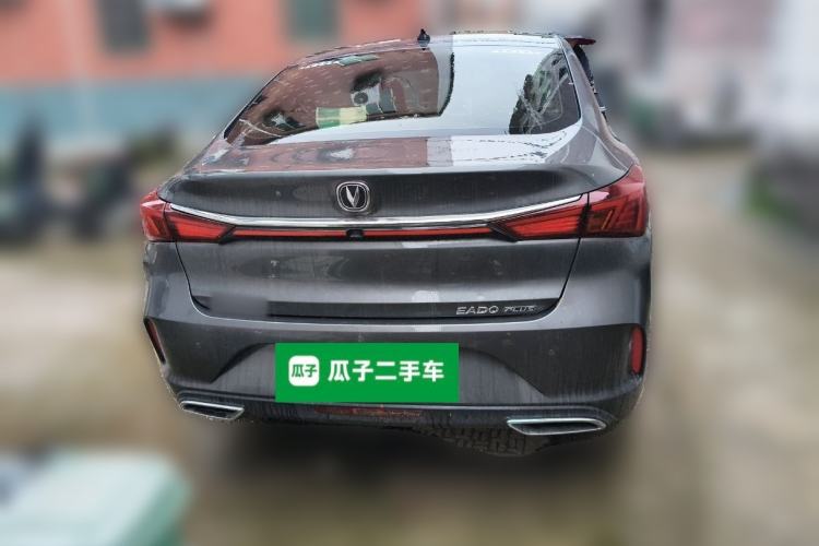 Used CHANGAN Eado 2022 PLUS 1.6L GDI CVT Elite Model
