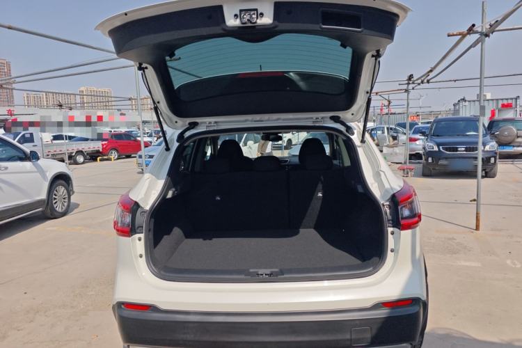 Used Nissan Qashqai 2021 2.0L CVT Smart Enjoyment Version Trunk