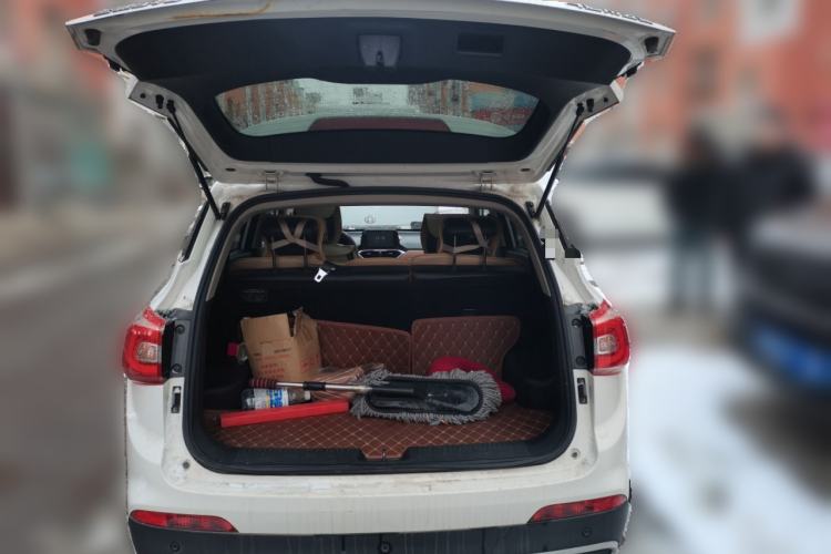 Used Baojun 510 2017 1.5L Manual Luxury Model