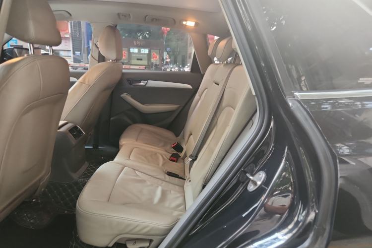 Used Audi Q5 2012 2.0TFSI Technology Model
