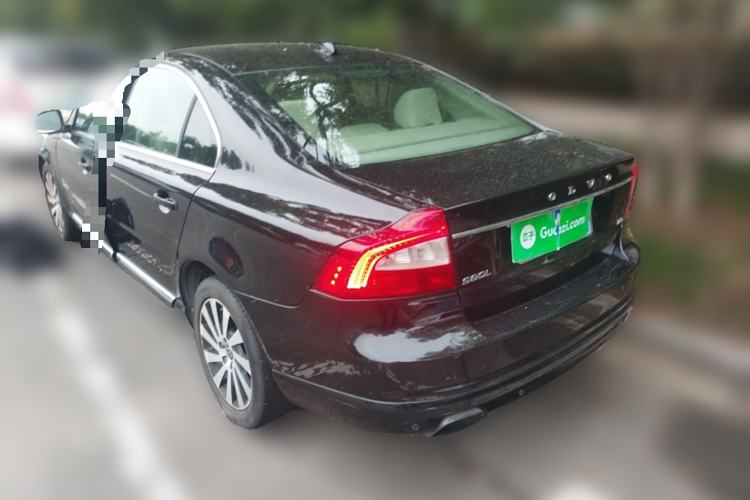 Used Volvo S80L 2014 2.0T T5 Intelligent Luxury Edition