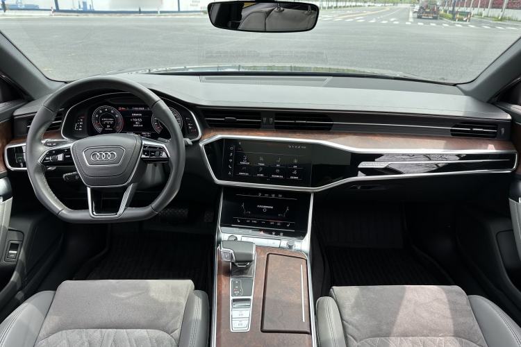 Used Audi A6L 2023 55 TFSI quattro Prestige Dynamic Edition
