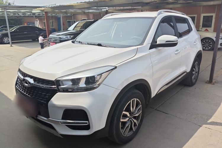 Used Chery Tiggo 5x 2019 1.5L Manual Smart Edition