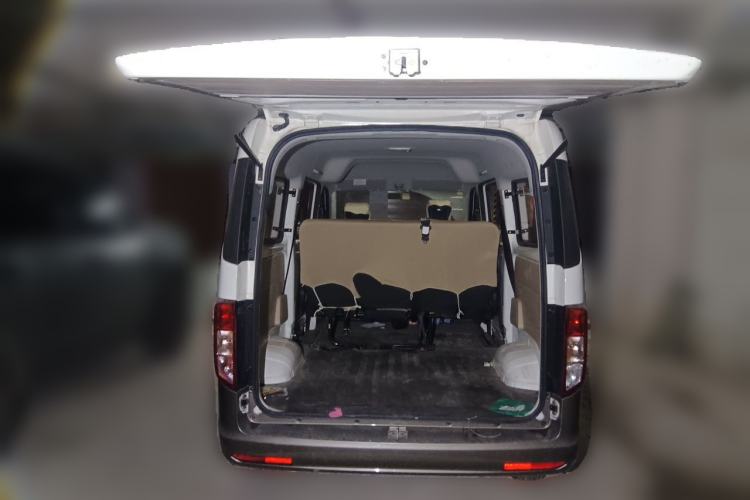 Used CHANGAN KUAYUE Xing V3 2022 1.5L Gasoline Enjoyment Model 5-Seat Passenger Vehicle JL473QH