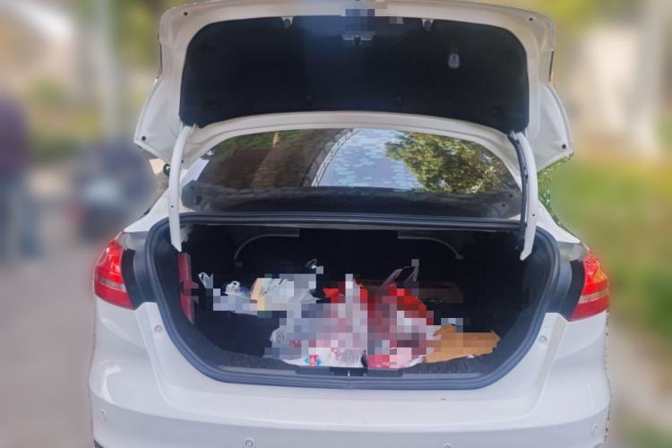 Used Ford Focus 2017 Hatchback EcoBoost 125 Manual – Ultra-Performance Style SmartDrive Edition