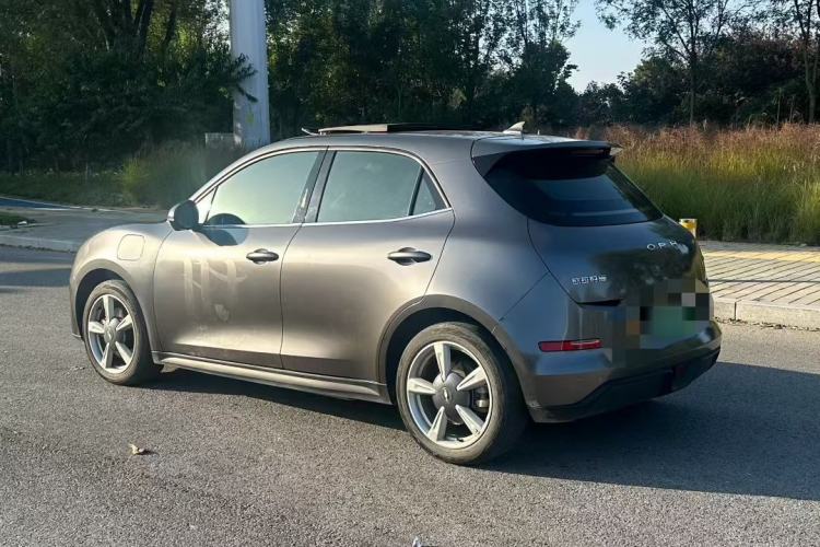 Used ORA Good Cat 2021 400km Standard Range Venus Edition Lithium-Ion Battery