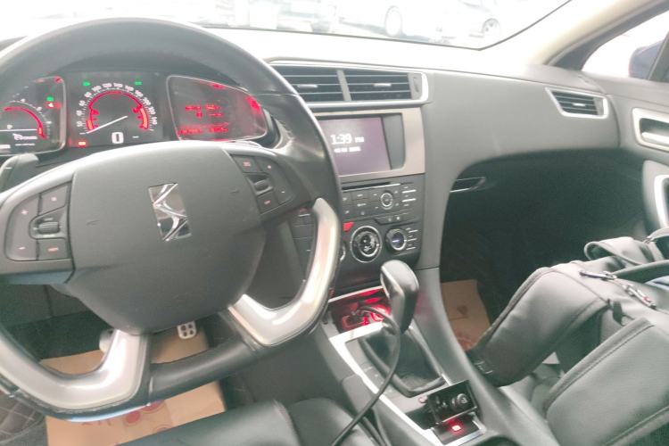 Used DS 4S 2016 1.6T Automatic Smart Enjoyment Tech Edition THP160