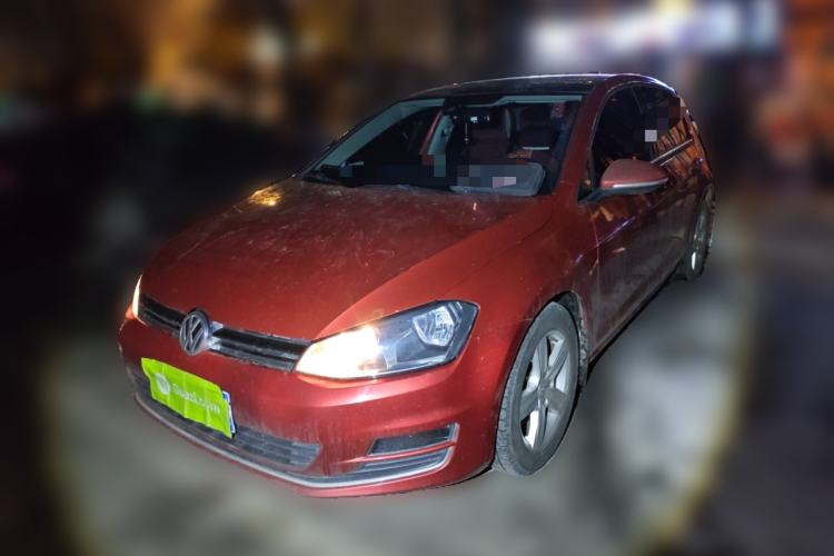 Used Volkswagen Golf 2015 1.4TSI Automatic Comfort Model