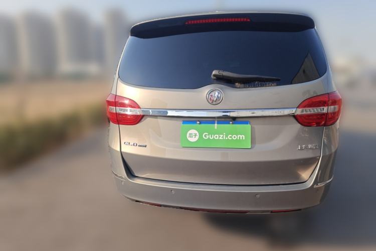 Used Buick GL8 2018 28T Comfort Model China VI Standard