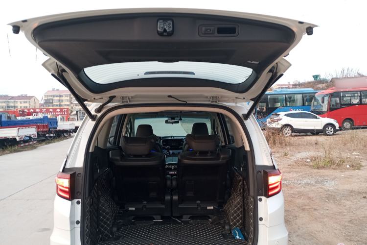 Used Honda Odyssey 2018 2.4L Luxury Edition
