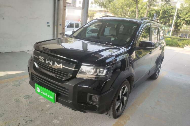 Used SWM Dahu EDi 2023 EDi 1.5L Luxury Model 5 Seats