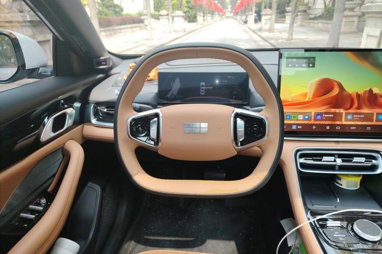 Used Geely Galaxy A7 2025 Model EM-i 150km Starship Edition
