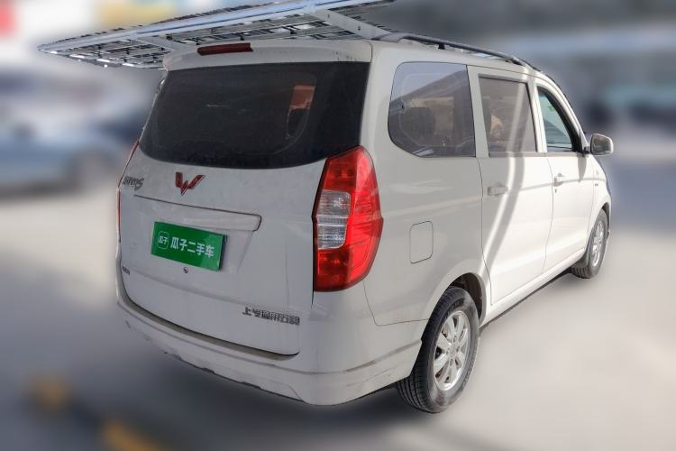 Used Wuling Hongguang 2016 1.5L Restyled S Comfort Version
