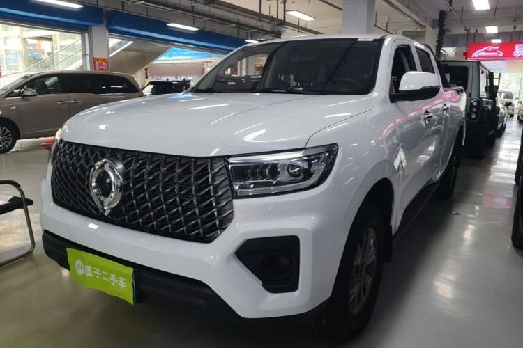 Used Great Wall Poer 2023 2.0T Commercial Version Automatic Diesel 4x4 Elite Long-Box GW4D20M Guazi used car, China used car export, Used car for sale, Used  cars, Cheapest cars for sale