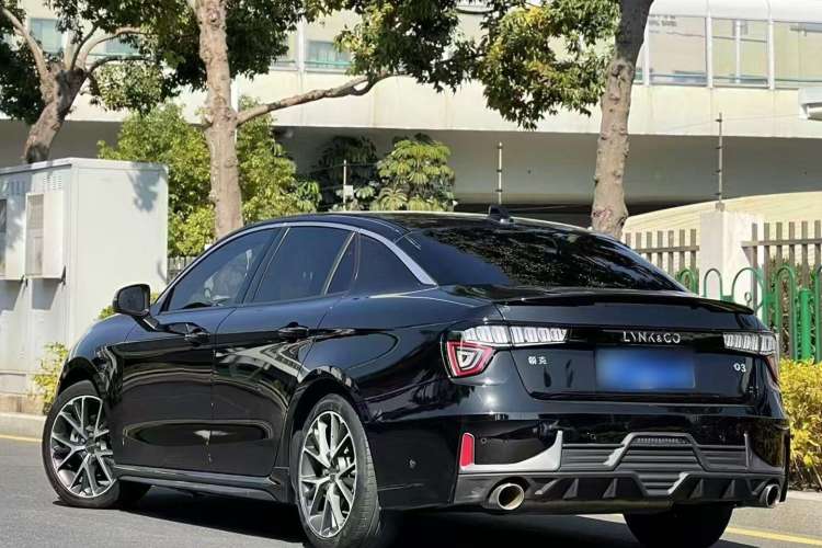 Used Lynk & Co 03 2022 2.0TD DCT JingPro
