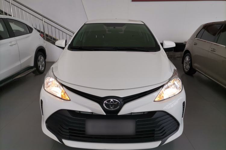 Used Toyota Vios 2019 1.5L CVT Innovation Edition