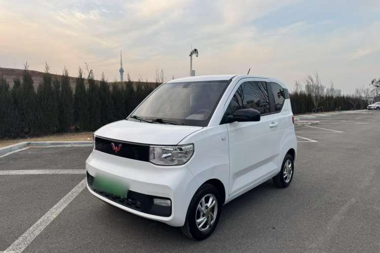 Used Wuling Hongguang MINIEV 2020 Freedom Version Lithium Iron Phosphate