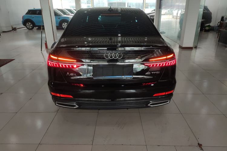 Used Audi A6L 2022 45 TFSI Prestige Dynamic Edition
