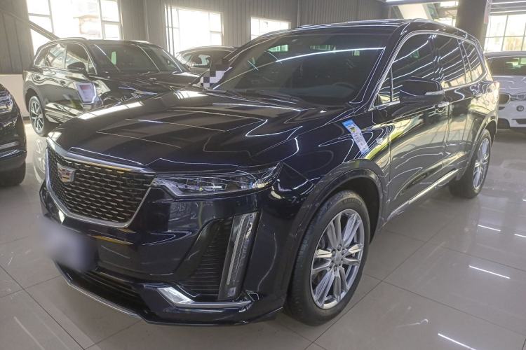 Used Cadillac XT6 2022 2.0T 7-Seater Two-Wheel Drive Luxury Version