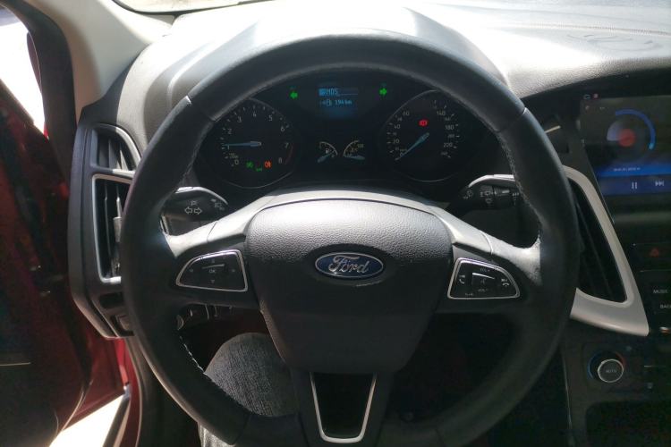 Used Ford Focus 2015 Sedan 1.6L Automatic Trend Model