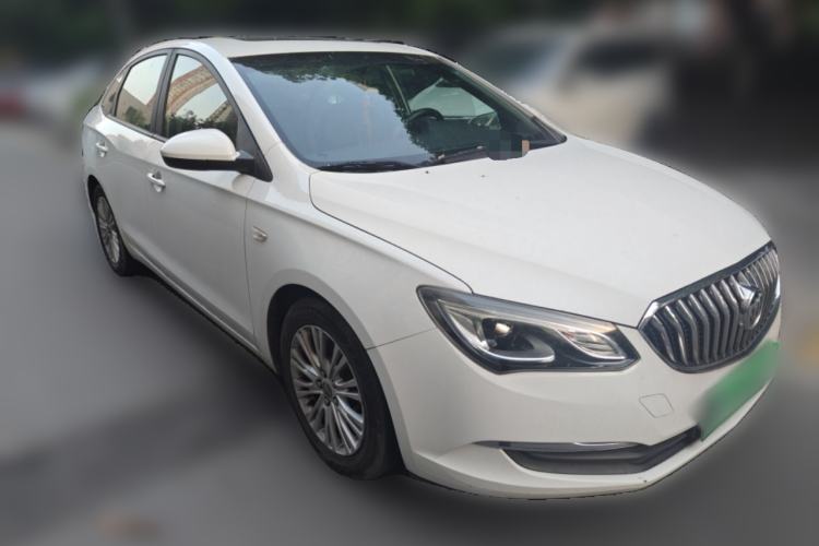 Used Buick GT 2015 15N Automatic Deluxe Edition