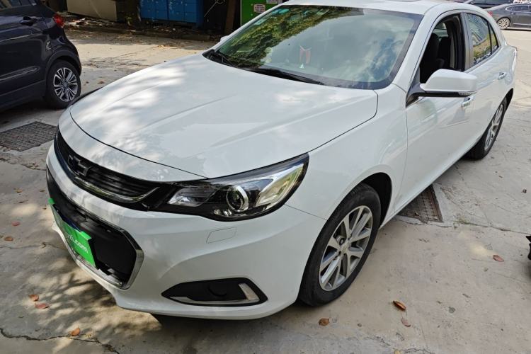 Used Chevrolet Malibu 2018 530T Automatic Luxury Edition