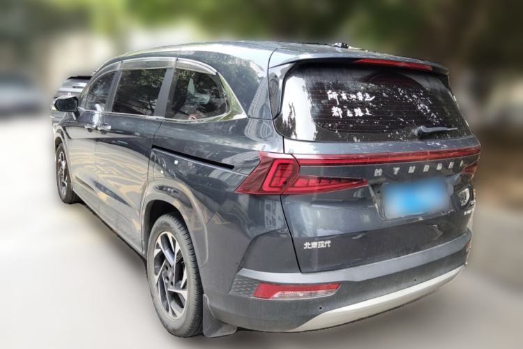 Used Hyundai Custo 2021 270TGDi Prestige LUX