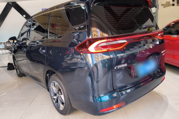 Used GAC Trumpchi M6 2023 PRO 270T DCT Luxury Edition
