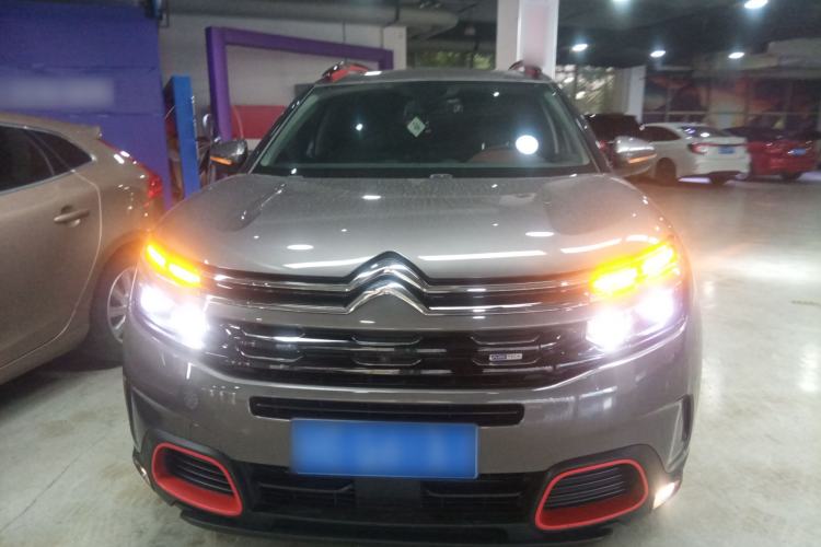 Used Citroen C5 AIRCROSS 2020 400THP Premium Edition Front
