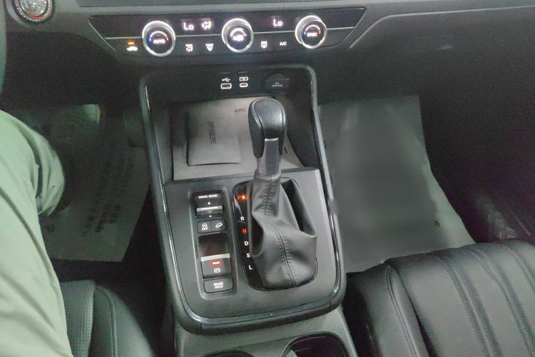 Used Honda Breeze 2023 240TURBO Two-Wheel-Drive Luxury Edition 5 Seats