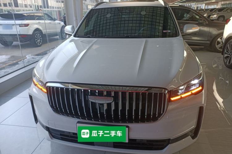 Used Geely Auto Monjaro L Intelligent Engine 2024 1.5T Tiangong Edition
