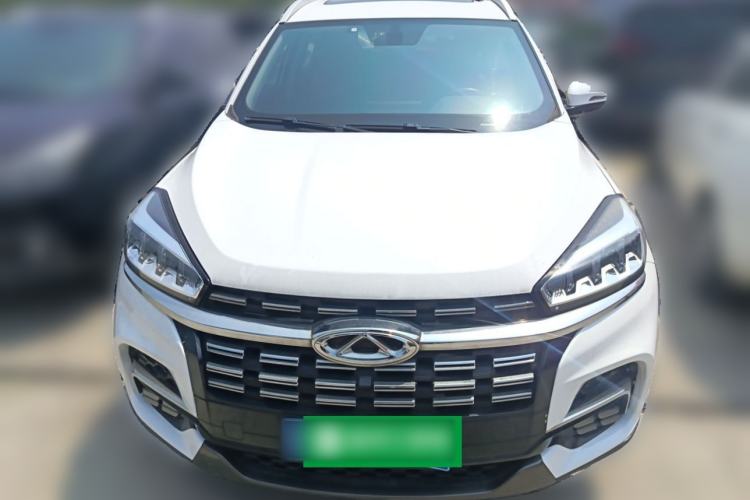 Used Chery Tiggo 8 2019 1.6 TGDI Automatic Elite Model Front