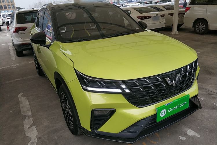 Used Wuling Alvez 2022 1.5T CVT Trendy & Cool Edition
