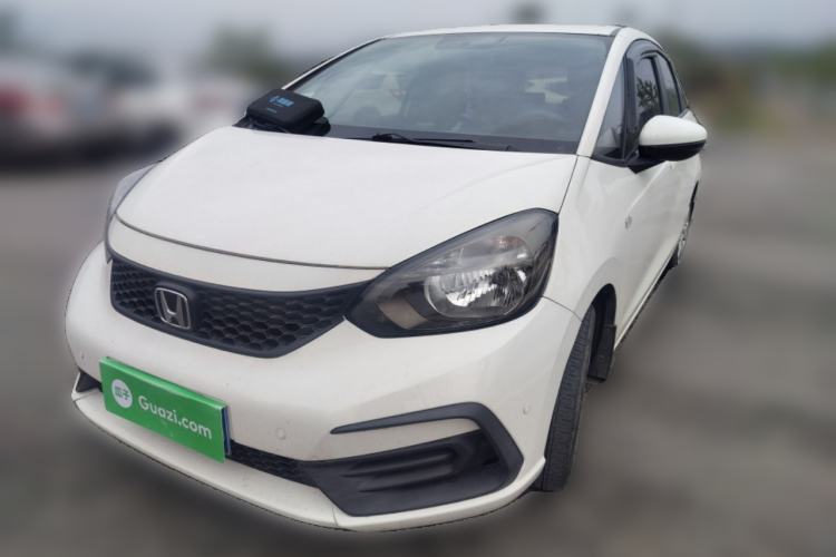 Used Honda Fit 2021 1.5L CVT Trend Edition