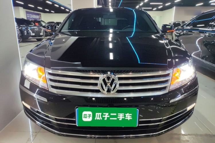 Used Volkswagen Phaeton 2015 3.0L Exclusive Edition