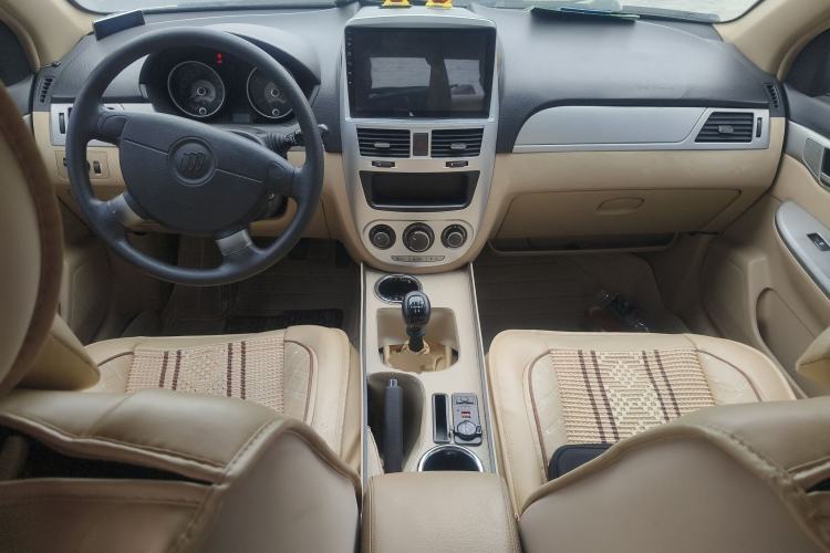 Used Buick Excelle 2011 1.6 LX-MT