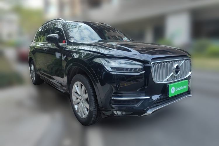 Used Volvo XC90 2017 T5 Zhiyi Edition 5-seater Front Right 45 Deg