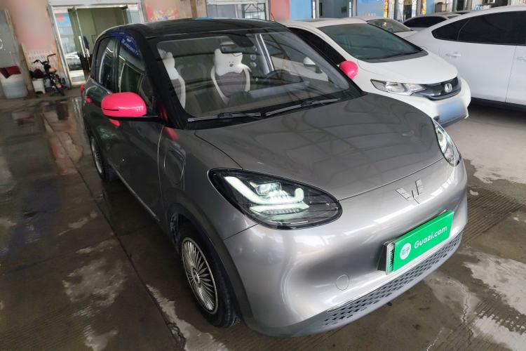 Used Wuling Bingo 2023 333 km Lingxi Connected+ Version
