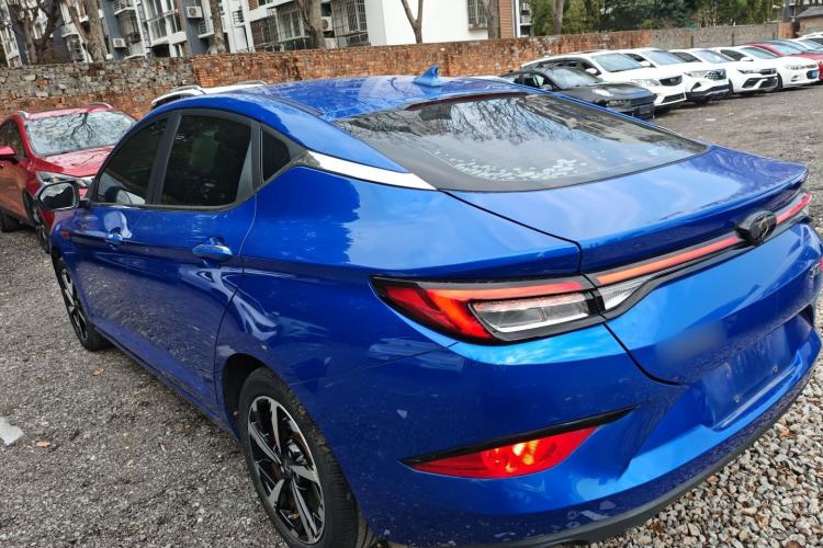 Used SOL A5 2022 1.5T CVT Youth Edition
