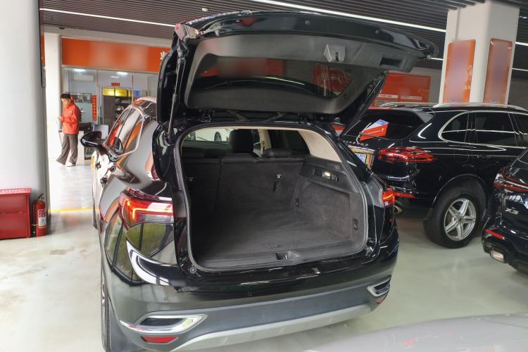 Used Buick Envision 2022 Encore S 652T Two-Wheel Drive Elite Model Trunk