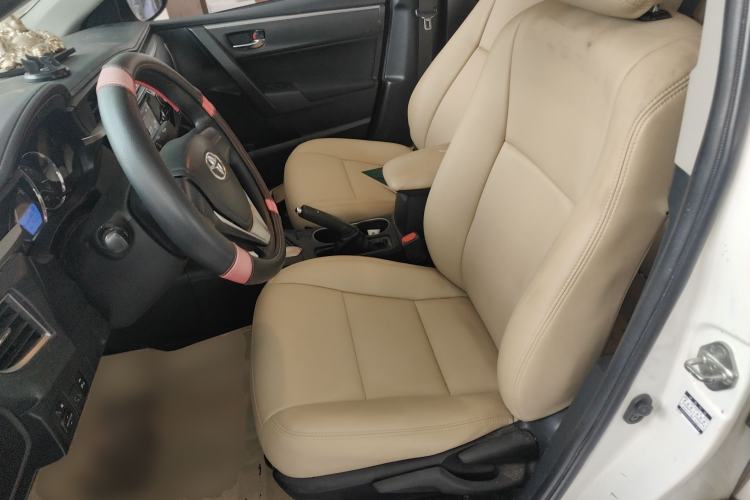 Used Toyota Levin 2014 1.6G CVT Elite Edition