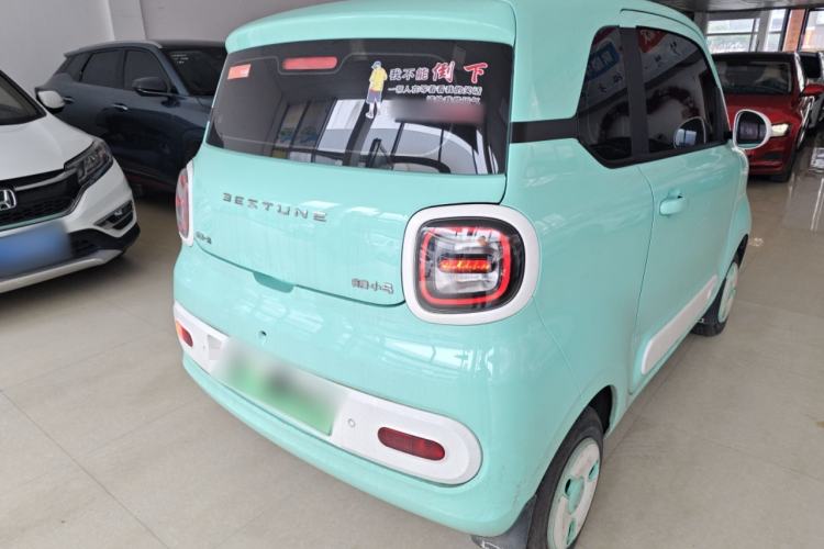 Used Bestune Pony 2025 222km Range Agile Horse