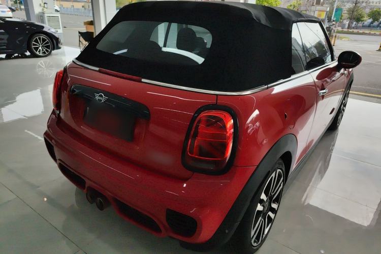 Used MINI MINI 2018 1.5T COOPER CABRIO Artist
