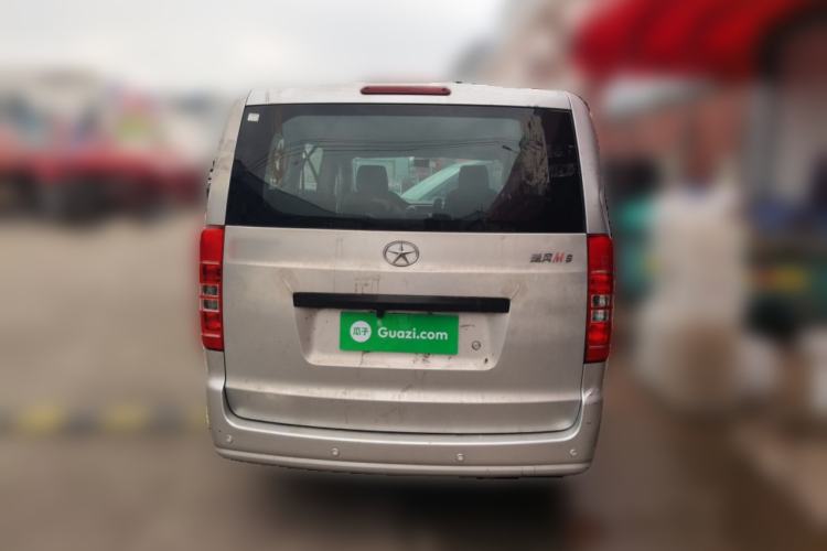 Used JAC Refine M3 2015 Maker Edition 1.6L Luxury Version
