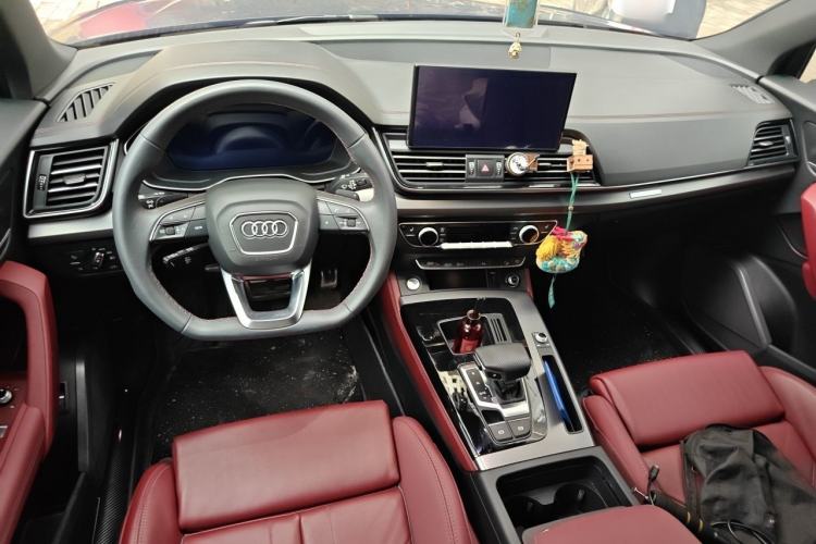 Used Audi Q5L 2024 40 TFSI Luxury Dynamic Edition